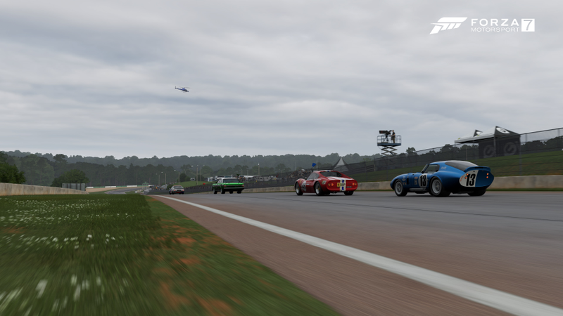 Illustration for article titled The Oppositelock Forza 7 Endurance Championship, Round 10: Results + Replay